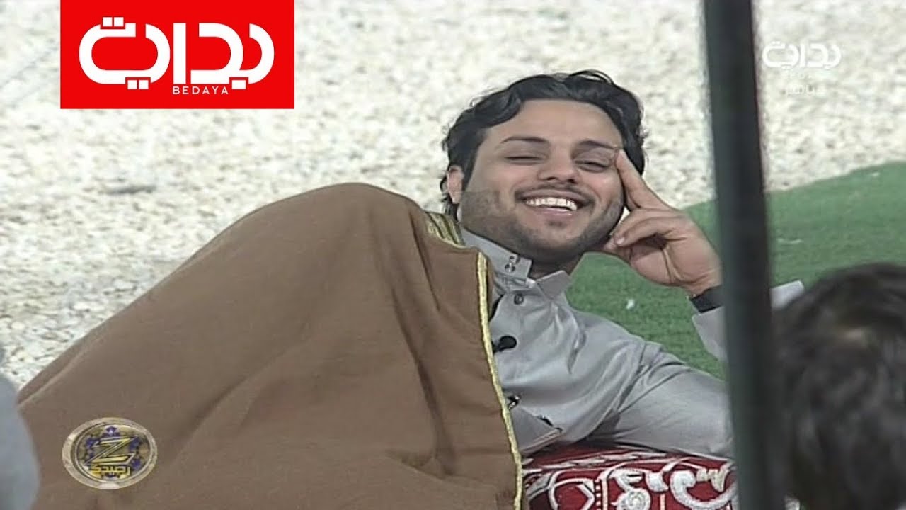 جلسة في خيمة بن جخير - المغرب | #زد_رصيدك61