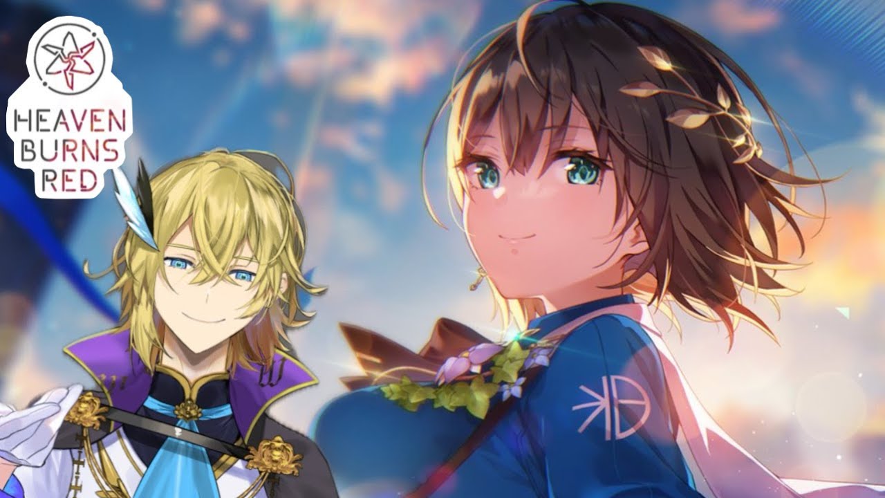 【#ヘブンバーンズレッド】⚔蒼井実装!! 2025年のへそくり大放出🎮【音伽 歩のヘブバン配信】(ネタバレ有り)