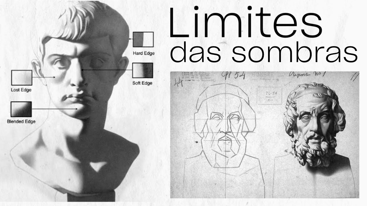 MELHOR DICA para SOMBREAR, Entenda Sobre os LIMITES das Sombras  - Vou Te Coutar