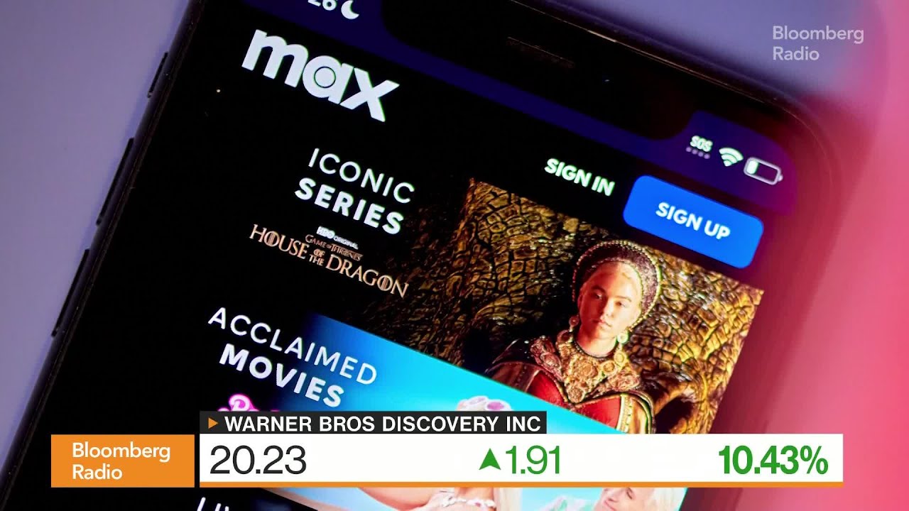 Netflix and Comcast May Bid on Parts of Warner Bros. Discovery