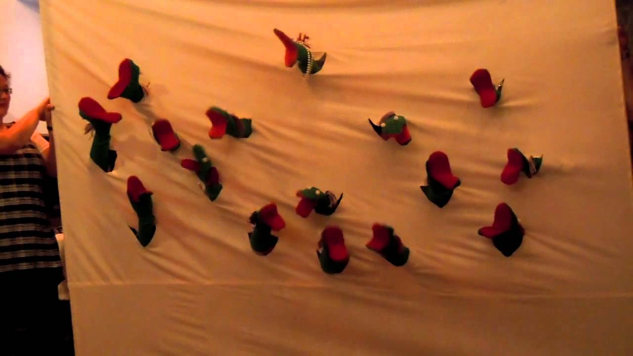 Opera Puppets