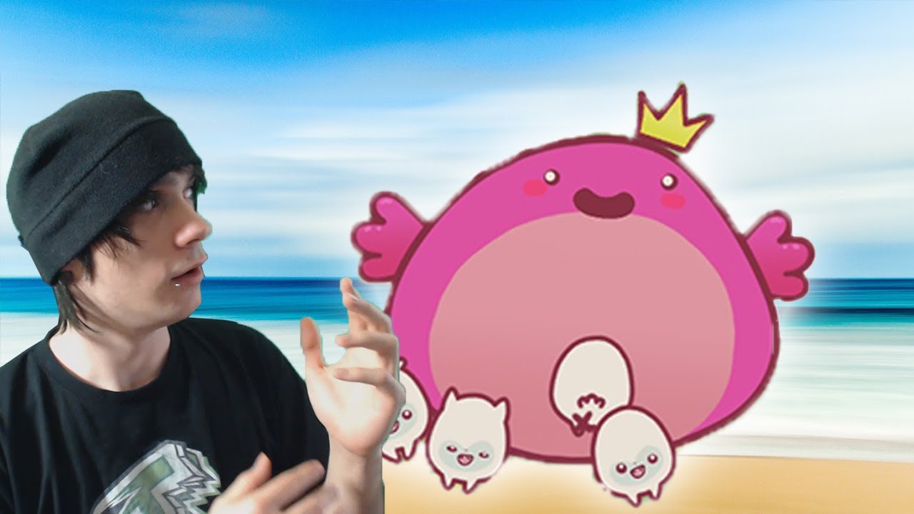 FAMILY FRIENDLY GAME - Princess Nom Nom Game