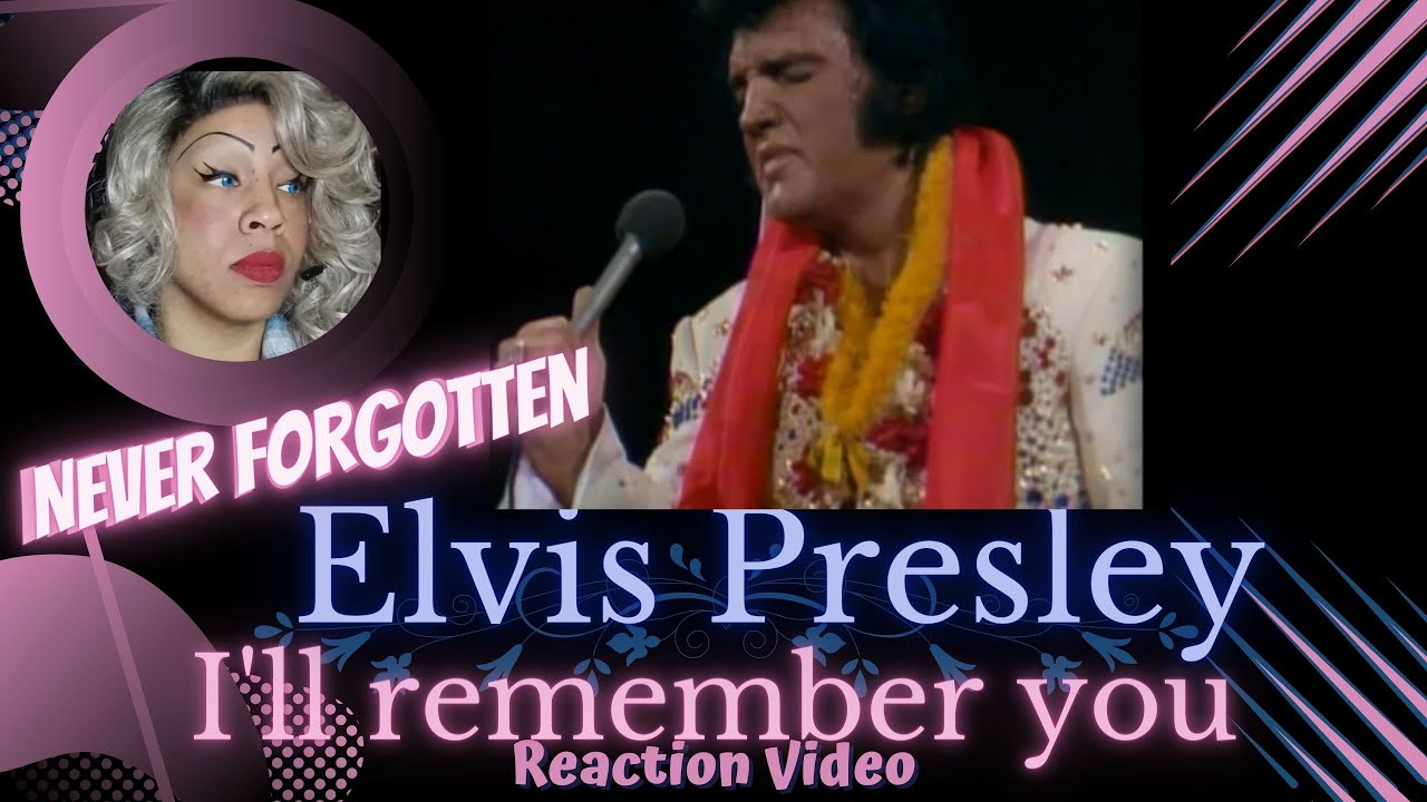 ALOHA HAWAII- ELVIS PRESLEY 