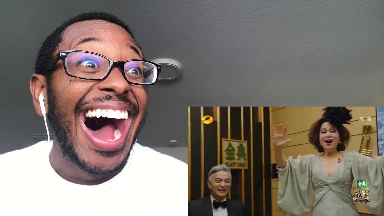 Dimash Kudaibergenov - Opera 2 (AMERICAN REACTS 🇺🇸‼️‼️)