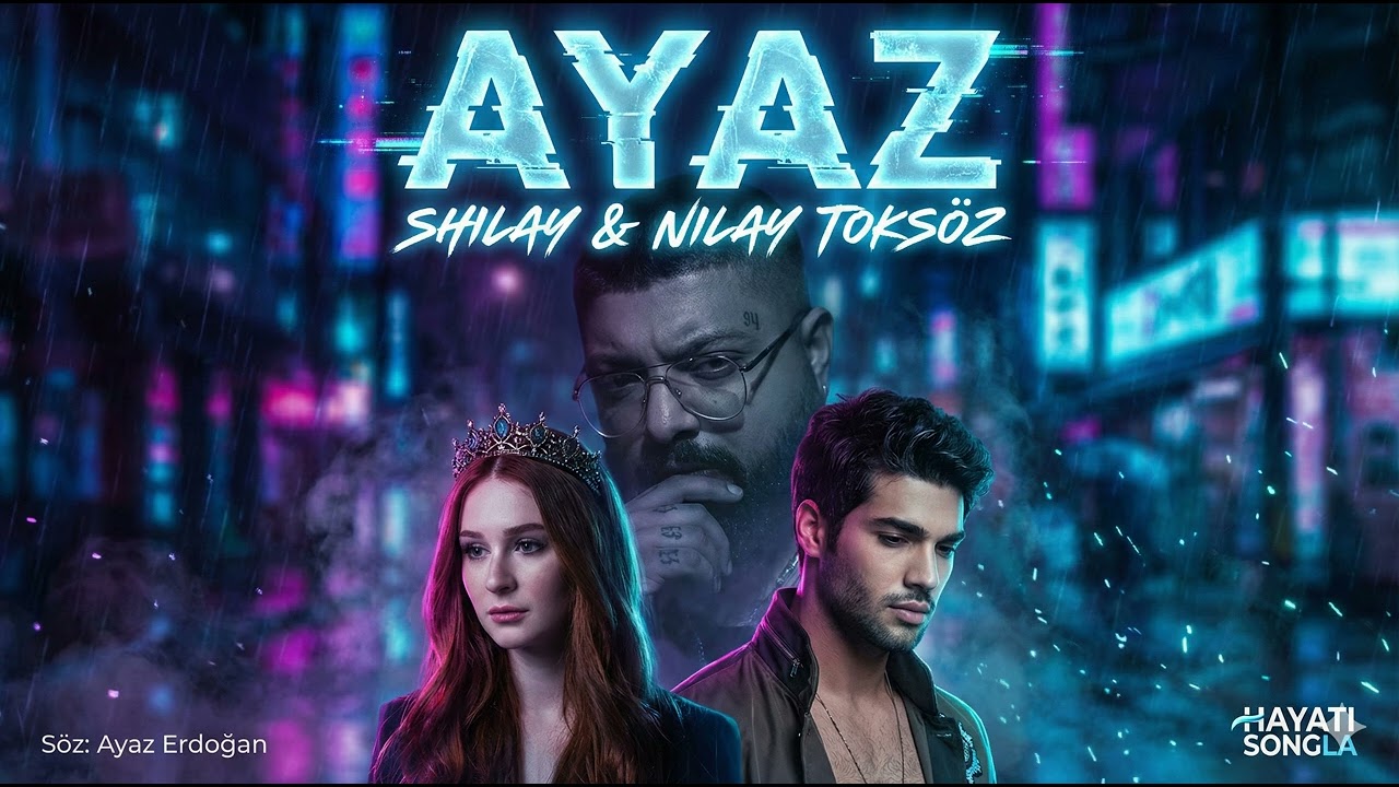 Shilay & Nilay Toksöz - Ayaz Remix Cover (Söz: Ayaz Erdoğan)
