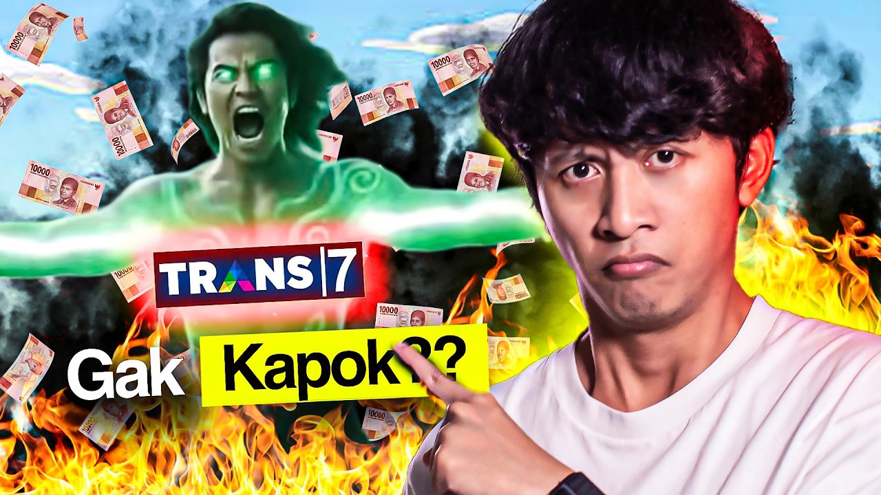 Kenapa Indo Nekat Bikin Film FULL AI??