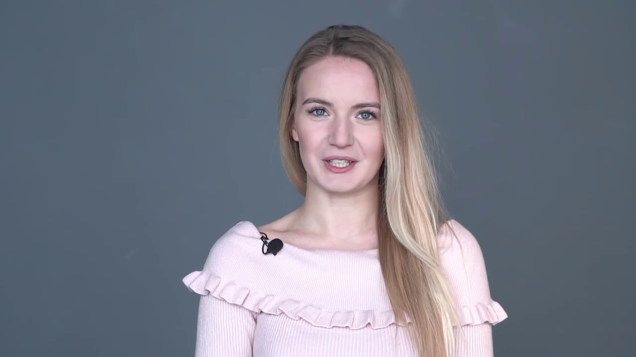 Акторська відеовізитка 