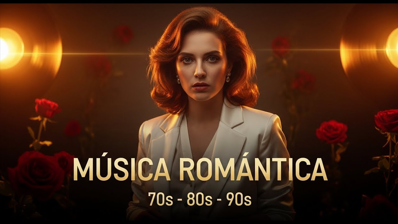 9 LAS 100 CANCIONES ROMANTICAS INMORTALES ~ MÚSICA ROMÁNTICA DE TODOS LOS TIEMPOS 70S 80S 90S