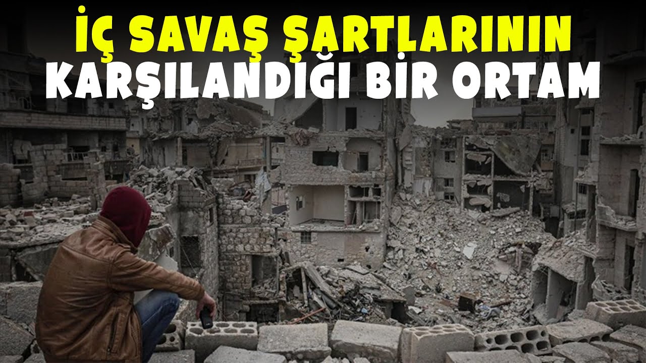 İLERİDE ÜLKEDE İÇ SAVAŞ ÇIKABİLECEĞİ GERÇEĞİ