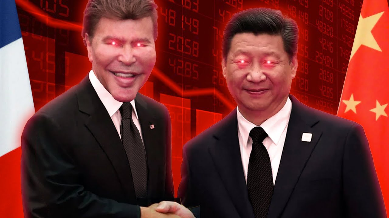 He bought Evergrande?