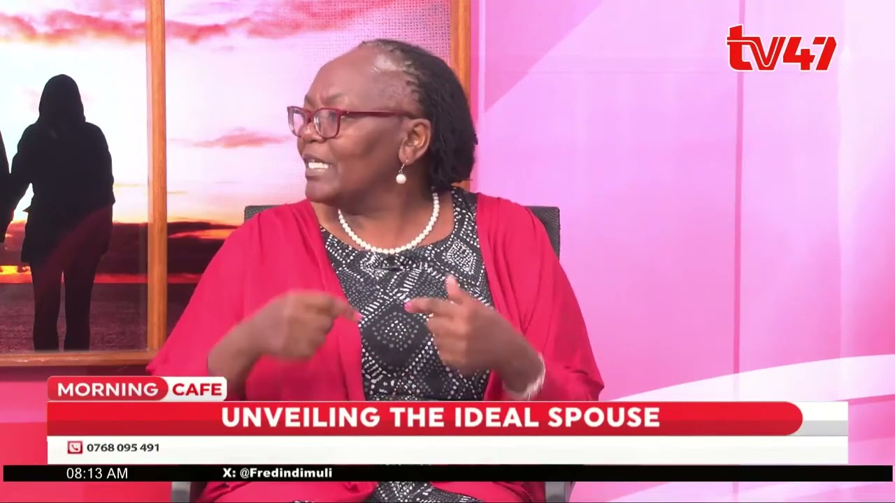 Why are Young people Running From Marriage Nowadays with Grace Kariuki