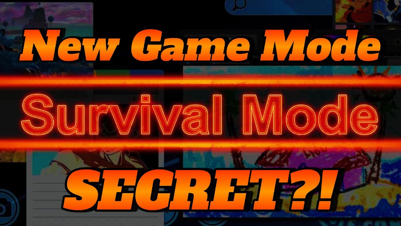Секрет превращения режима выживания в настоящее испытание | Dragon Ball Sparking! ZERO Survival Mode
