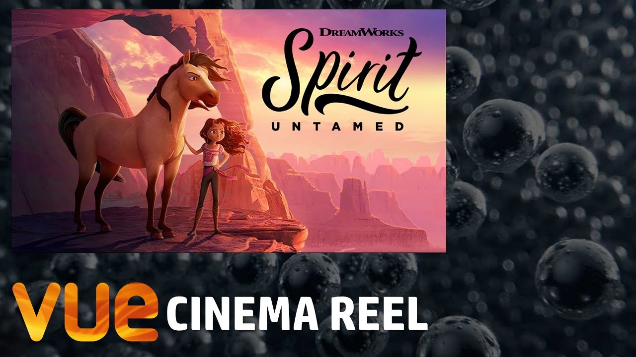 Vue Cinema Reel: Spirit Untamed