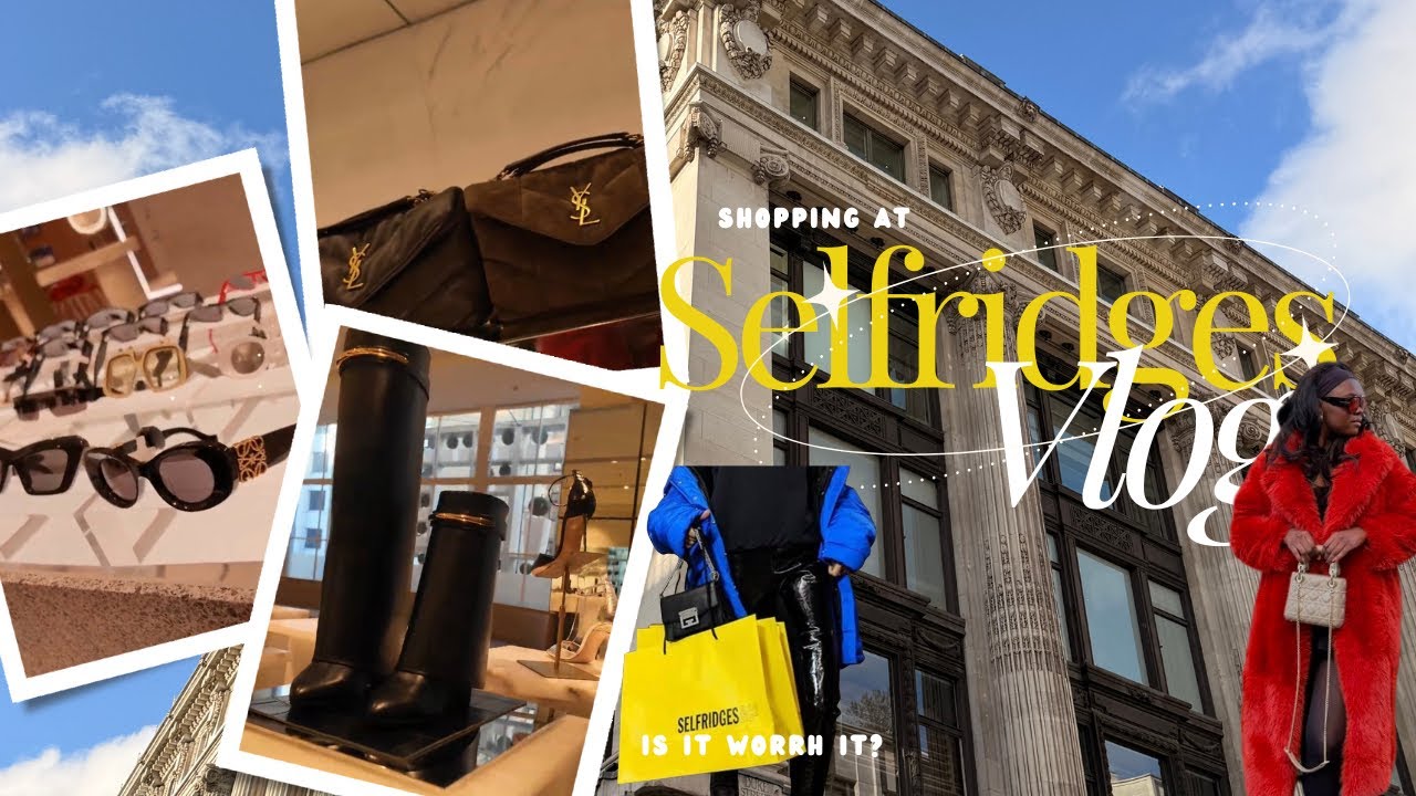 Selfridges SALE 🛍️ Up to 70% OFF | Luxury Bargain Hunt!