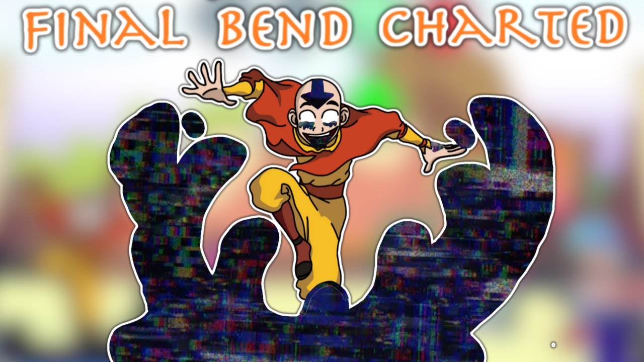 Final Bend Charted