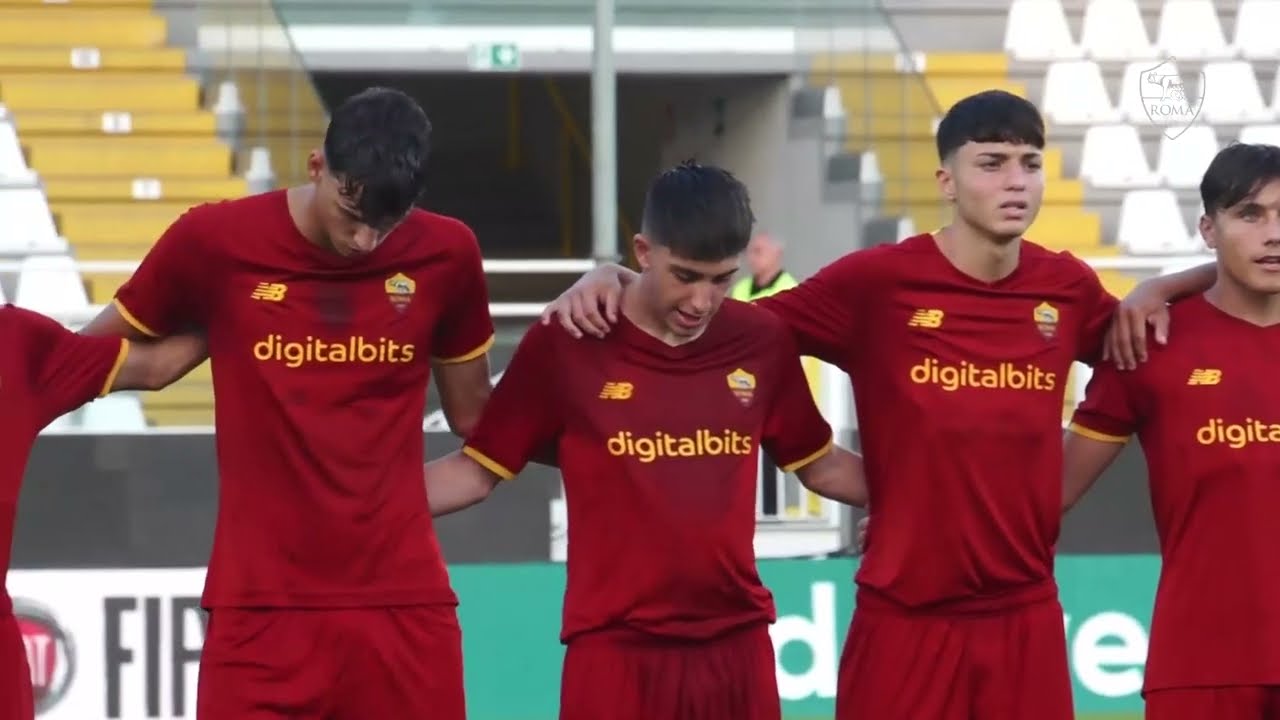 🏆 🟨 🟥 CAMPIONI D'ITALIA U16! | La Tunnel Cam di Milan-Roma 0-1