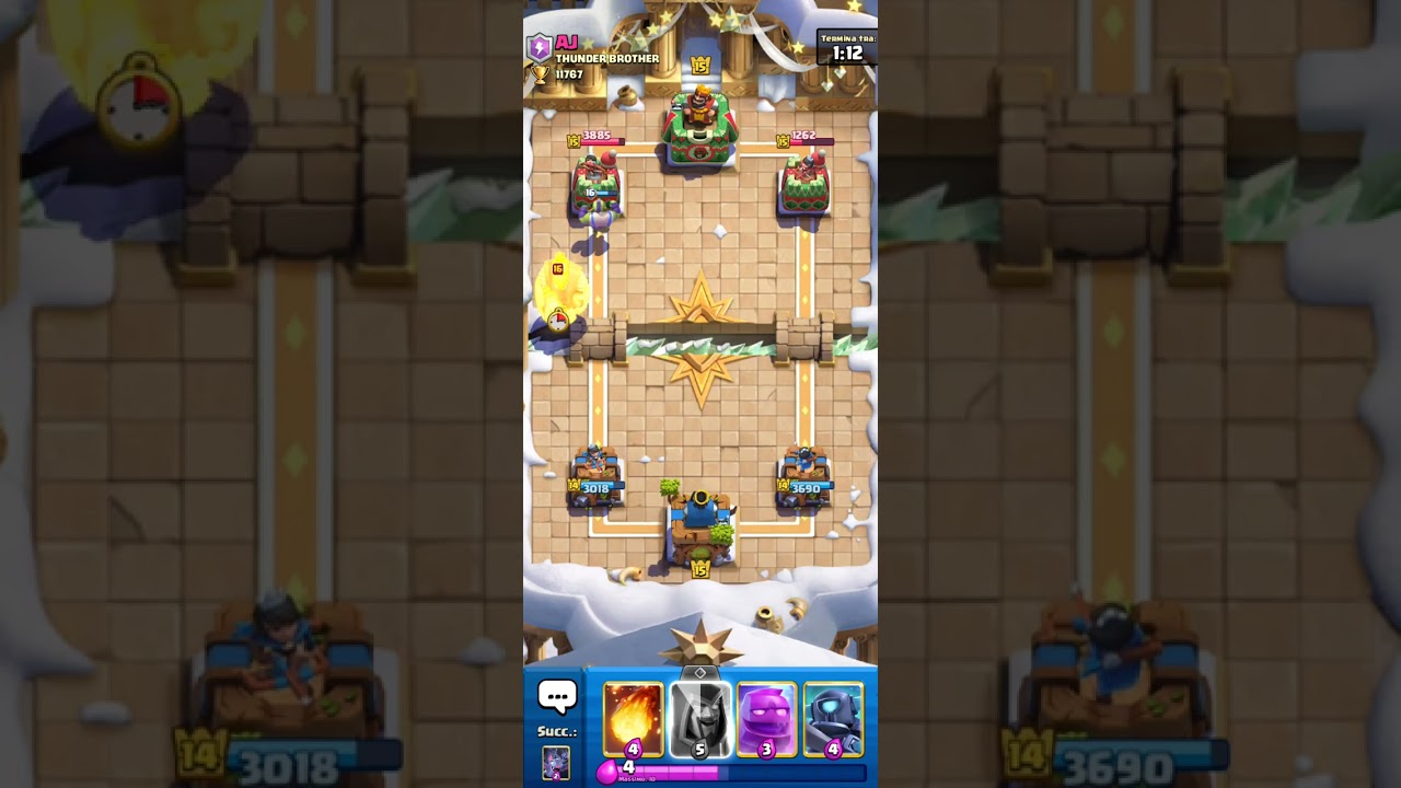 Il golem di elisir &egrave; veramente versatile.🔥🔥🔥