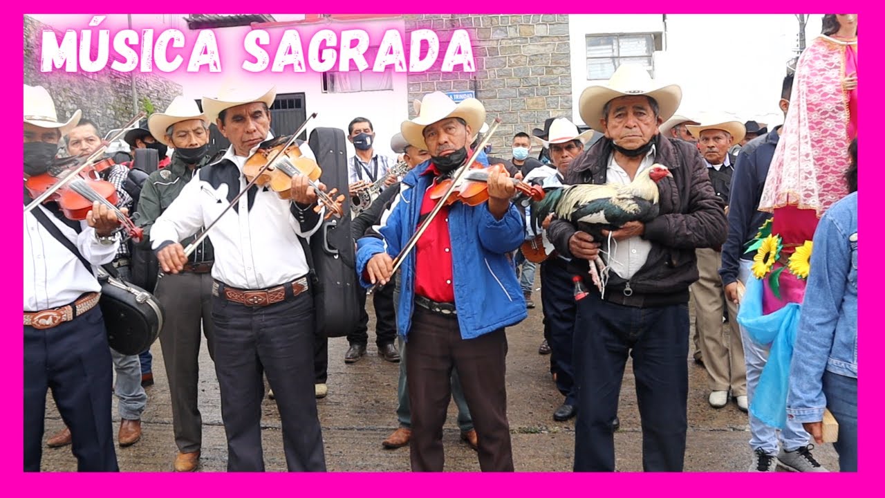 🎻❤️⭐️ Un Vinuete Para Empezar La Peregrinación De Músicos Tríos Huastecos En Xilitla Pueblo Mágico