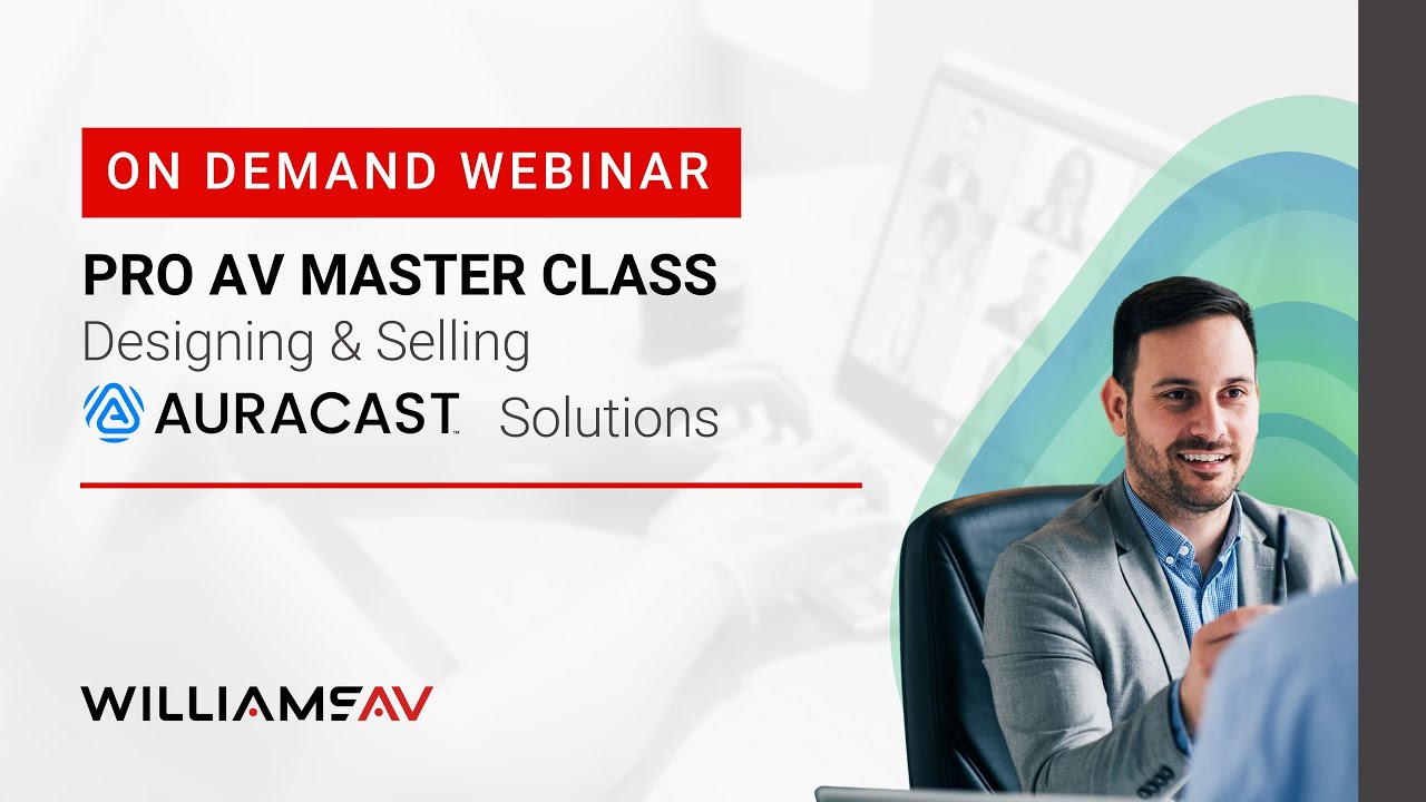 What is Bluetooth® Auracast™? An Expert Panel on Pro AV Applications