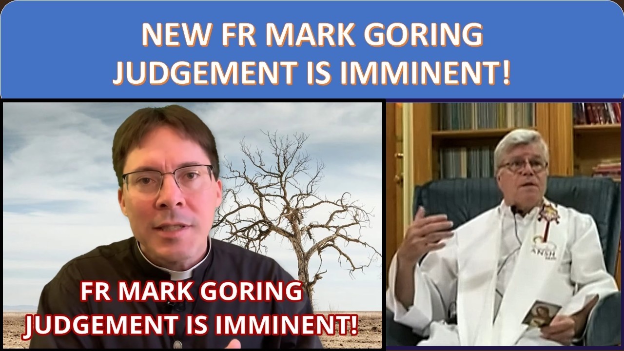 NEW FR MARK GORING JUDGEMENT IS IMMINENT!