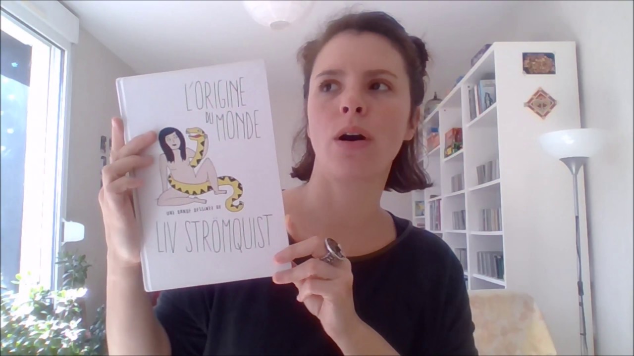 L'origine du monde - Liv Stromquist - Rackham