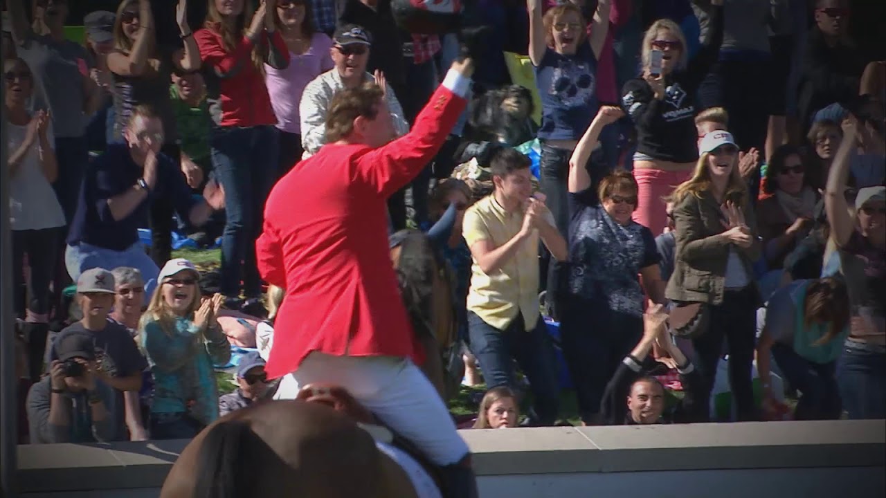 Spruce Meadows - Rolex Grand Slam HIghlights