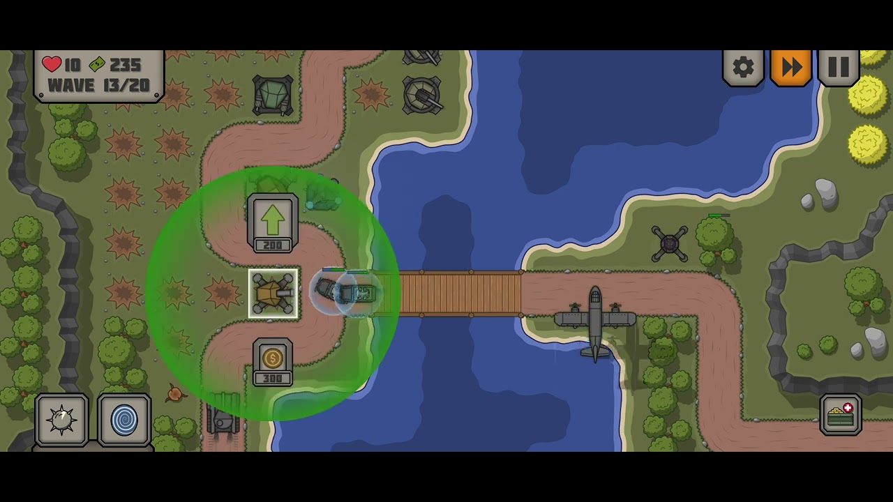 Tactical War 2 Level 10 Best Method 