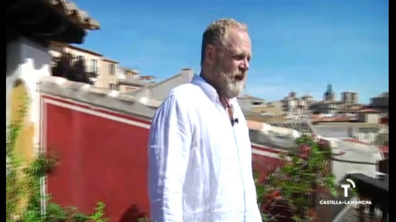 Frederik Tackenberg en Castilla - La Mancha me gusta.