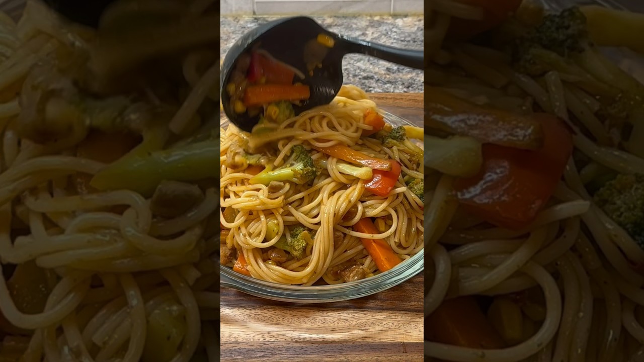 #shorts #homemade #cooking #food FULL PROTEIN STIR FRY RECIPE! HOW TO MAKE HEALTHY STIR FRY AT HOME!