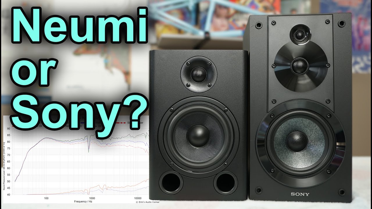 How good is cheap?  Comparing/Contrasting Sony SS-CS5 and Neumi BS5.