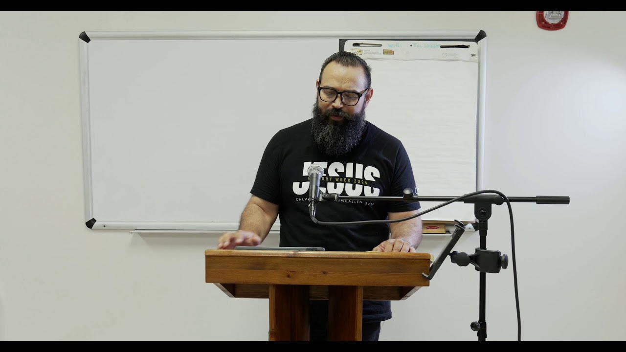 “JUDGEMENT IN THE HOUSE OF THE LORD” | EZEKIEL 7–9 | Wednesday Night Prayer and Worship