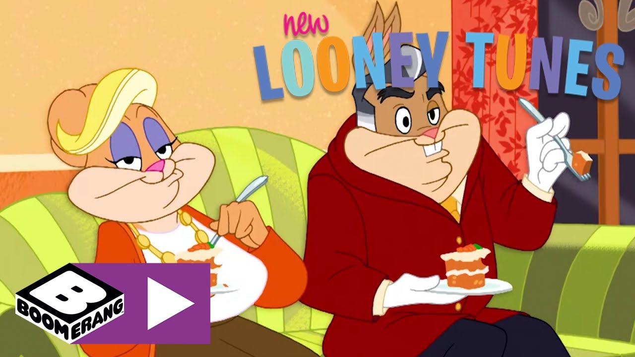 Sevimli Kahramanlar | Aile Ziyareti | Boomerang