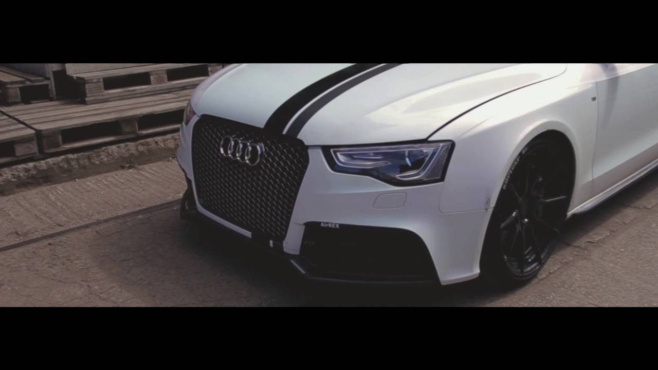 Silent Night | B3Tour Audi S5 Supercharged | SSE