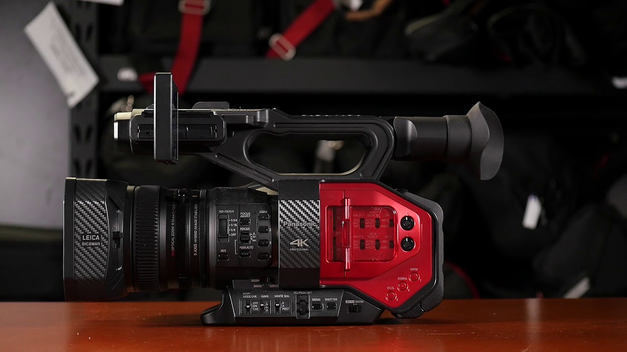 Episode I - The Panasonic DVX 200
