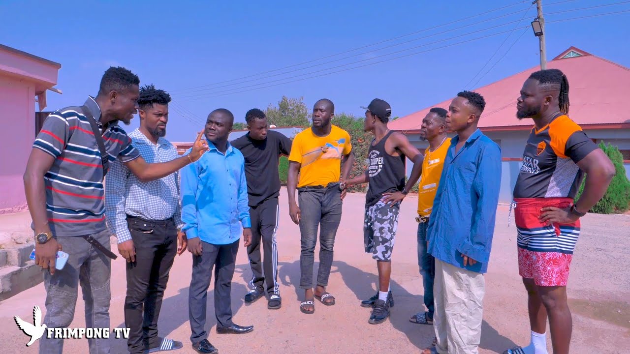 🤣MR 2SECONDS THIEF AKABENEZER🤩MISS UP THIS TIME🤒FT KYEKYEKU,C-CONFION,39/40,SHIFO,AMA TUNDRA