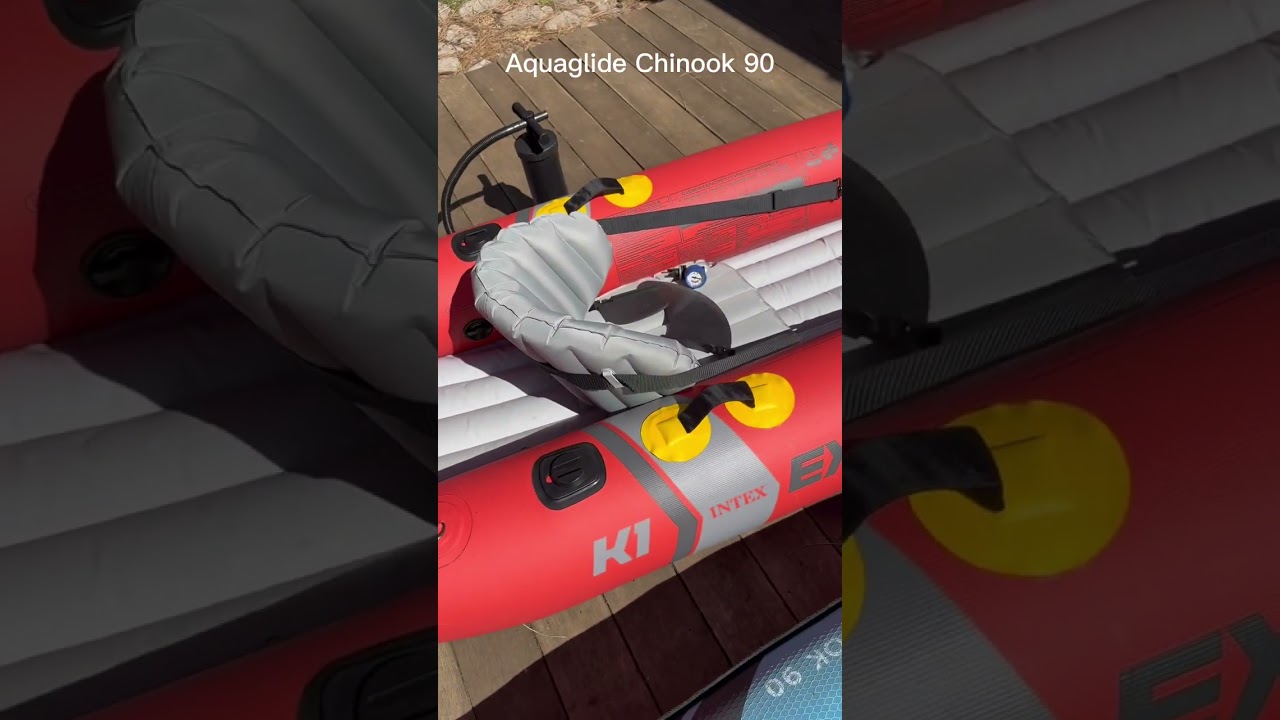 A comparison of inflatable kayaks.