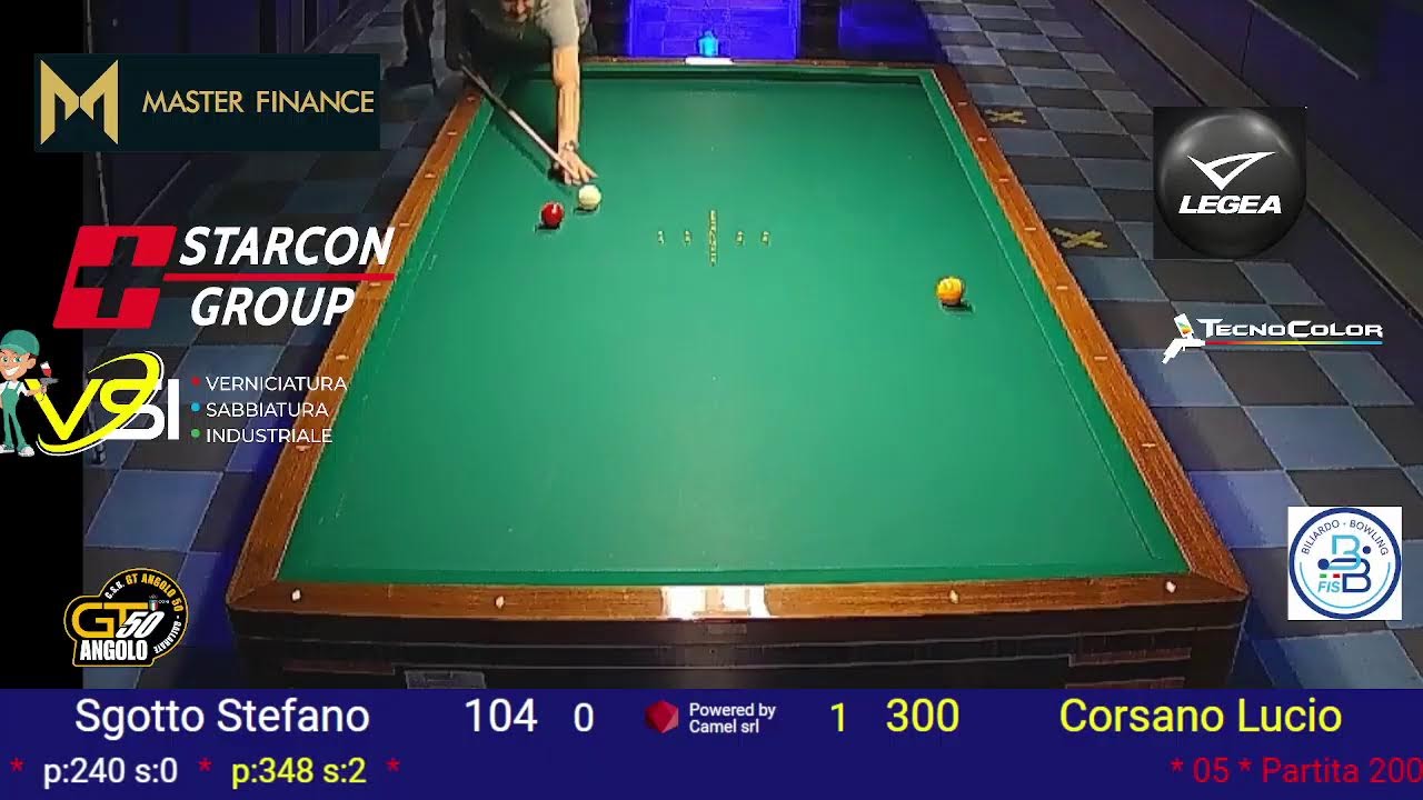 Live streaming di CSB GT Angolo 50 asd