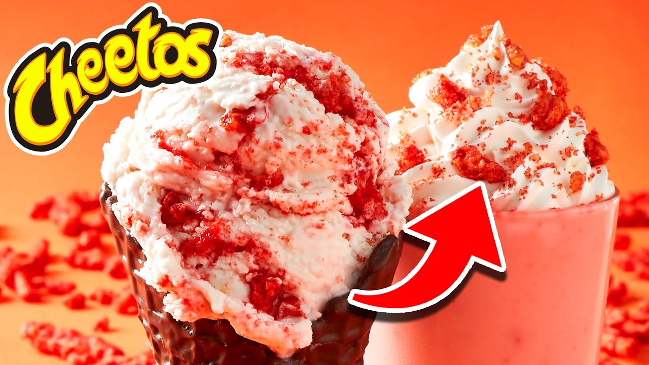 15 CHEETOS Products That AREN'T Actually CHEETOS?