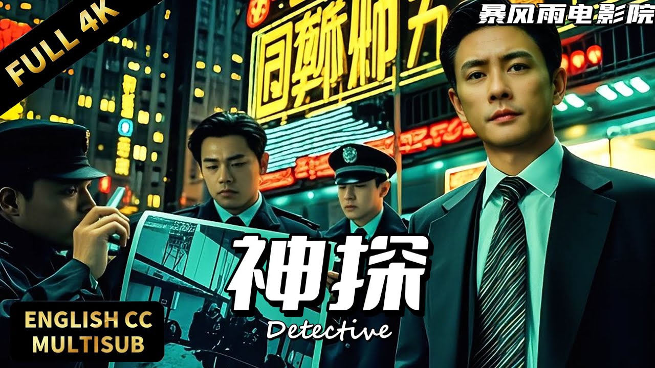 【黃宗澤最新刑偵電影】💥黃宗澤追兇尋證，揭開“意外墜樓”下的驚天陰謀！ |暴風雨電影院 #懸疑電影 #動作電影 #犯罪電影 #港剧 #刑偵電影 #黃宗澤 #讀心磚家 #法醫 #神探