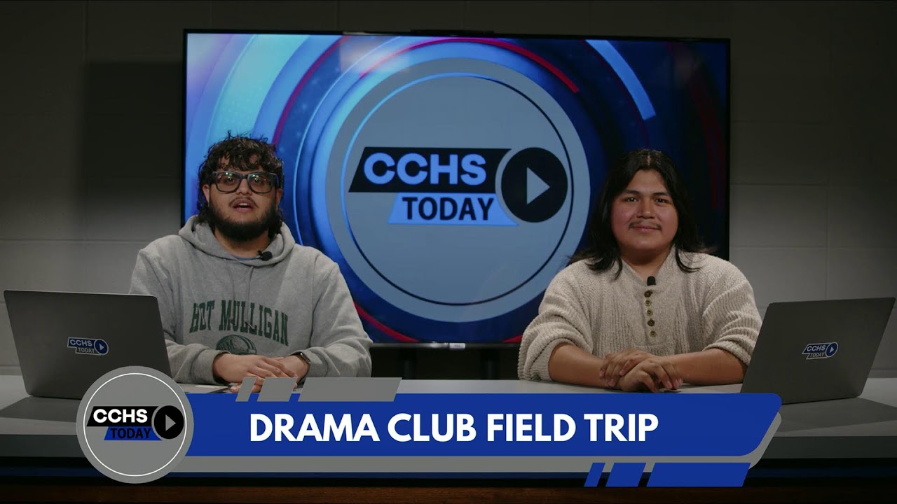 CCHS Today Monday (3.16.26)