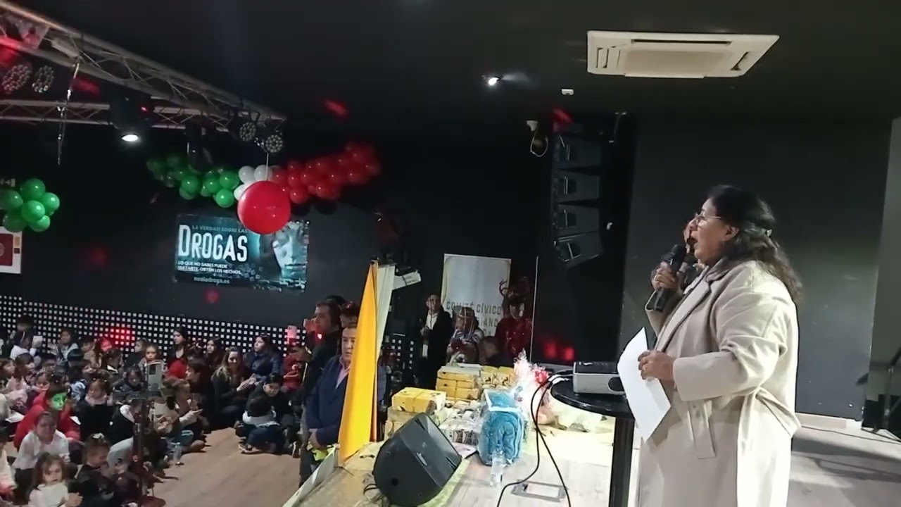 Día de Reyes en el CCEE en Madrid 