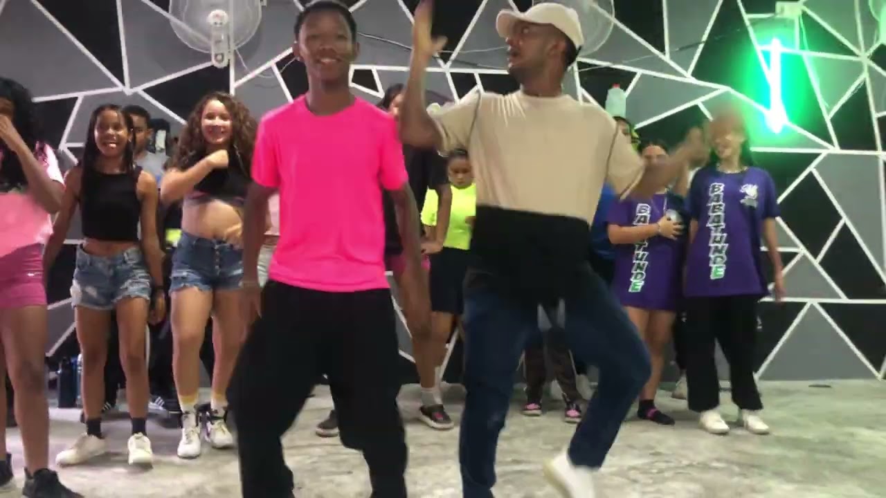 Deejay telio - Rata // coreografía babatundeafrodance