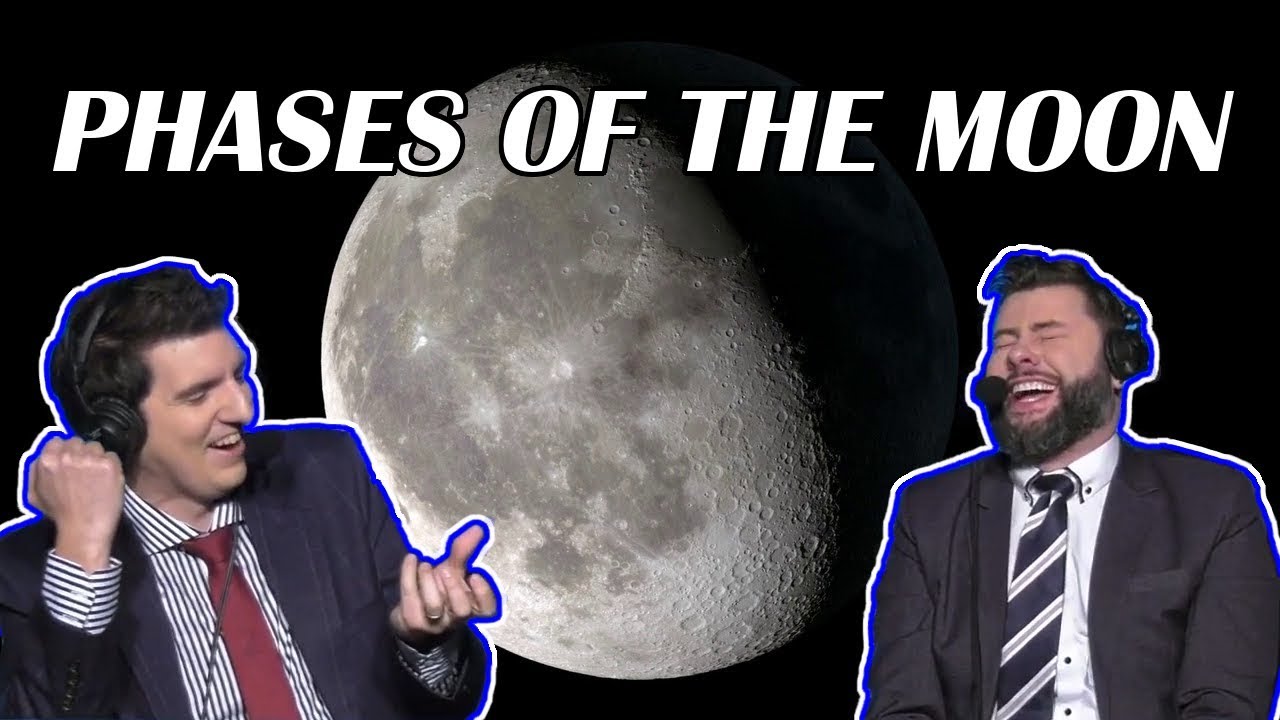 Tasteless and Artosis - Phases of the Moon
