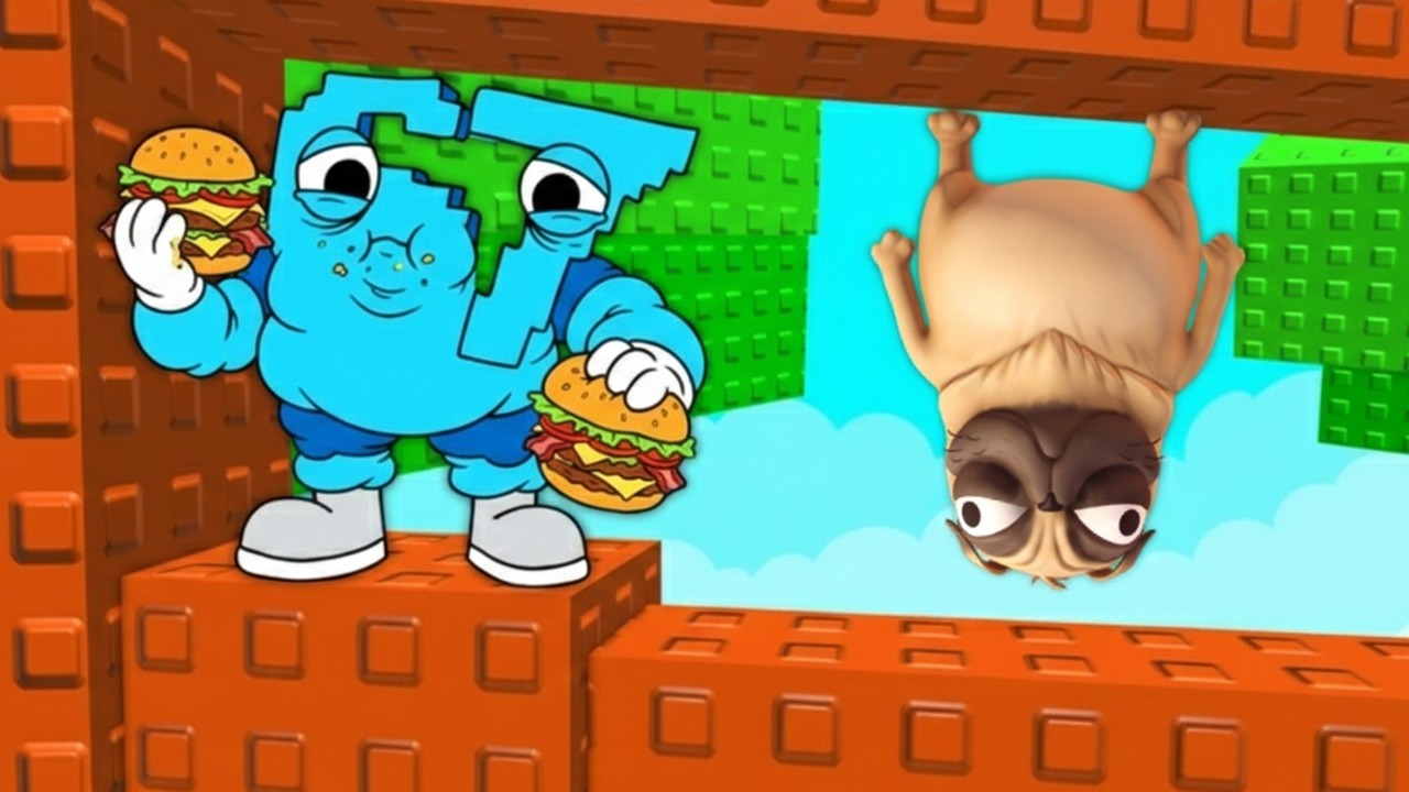 CÓMO CONSEGUIR 14 NUEVOS BRAINROTS en FIND THE FAT BRAINROTS 158 Roblox