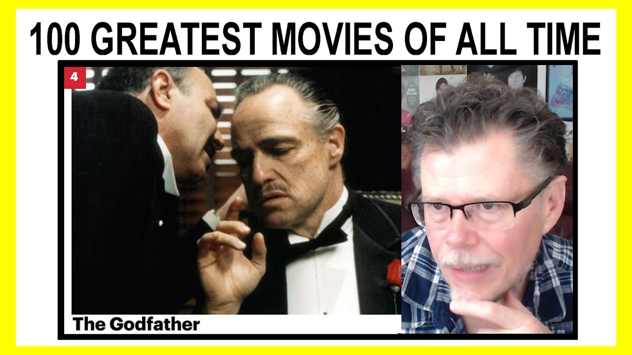 100 GREATEST MOVIES OF ALL TIME (REACTION)