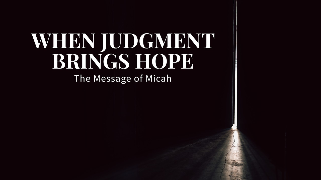 Hope and Holiness