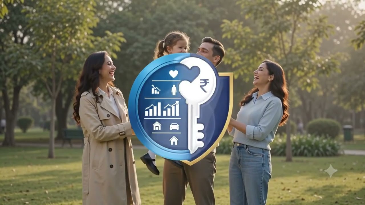   Give your loved ones the protection they deserve with the right Life Insurance plan. #youtube 
