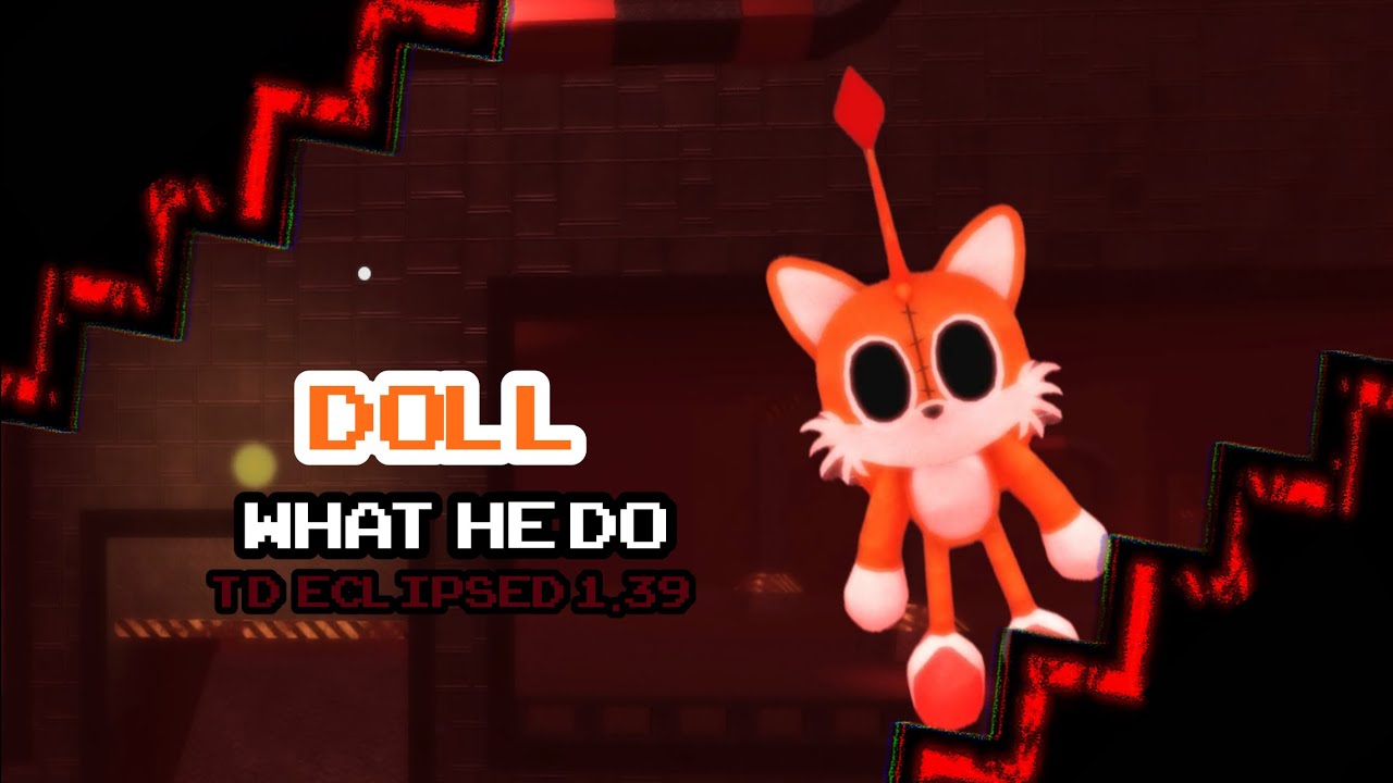 Doll Server Wipe Comp - The Disaster Eclipsed 1.39