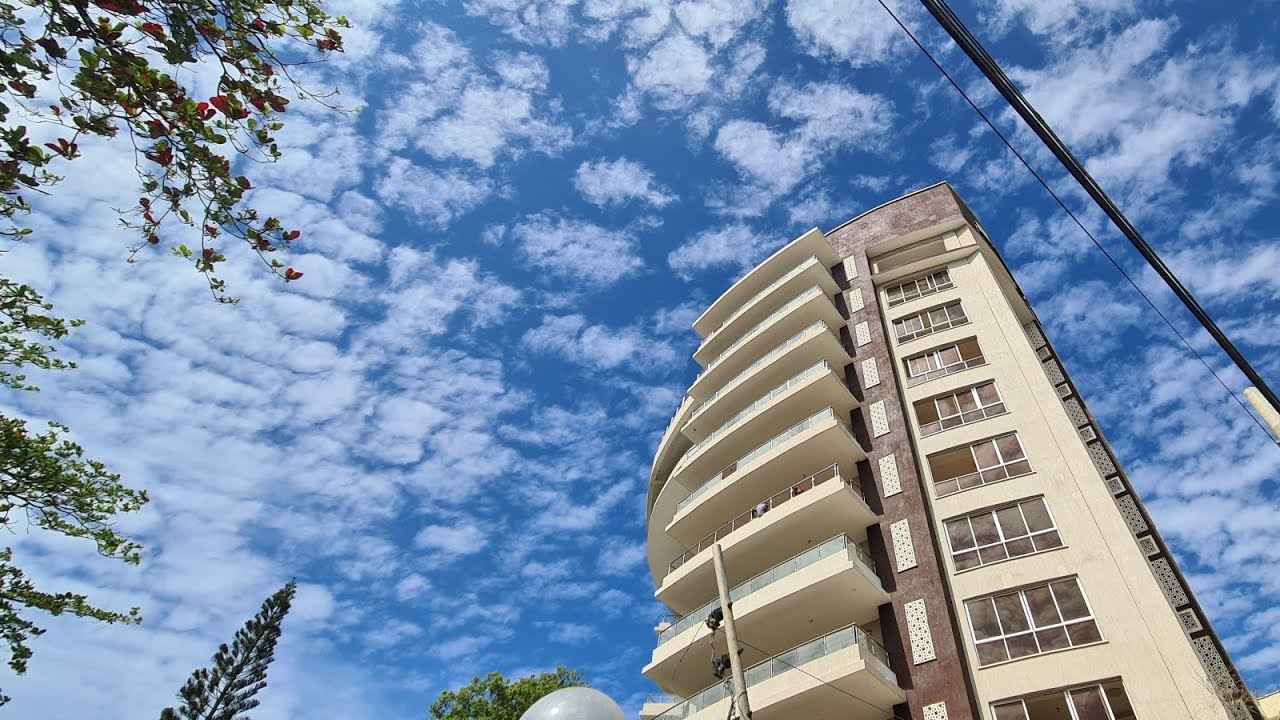 MOMBASA NYALI | LUXURY BEACH HOUSE APARTMENT UNITS | 3BEDROOM + DSQ