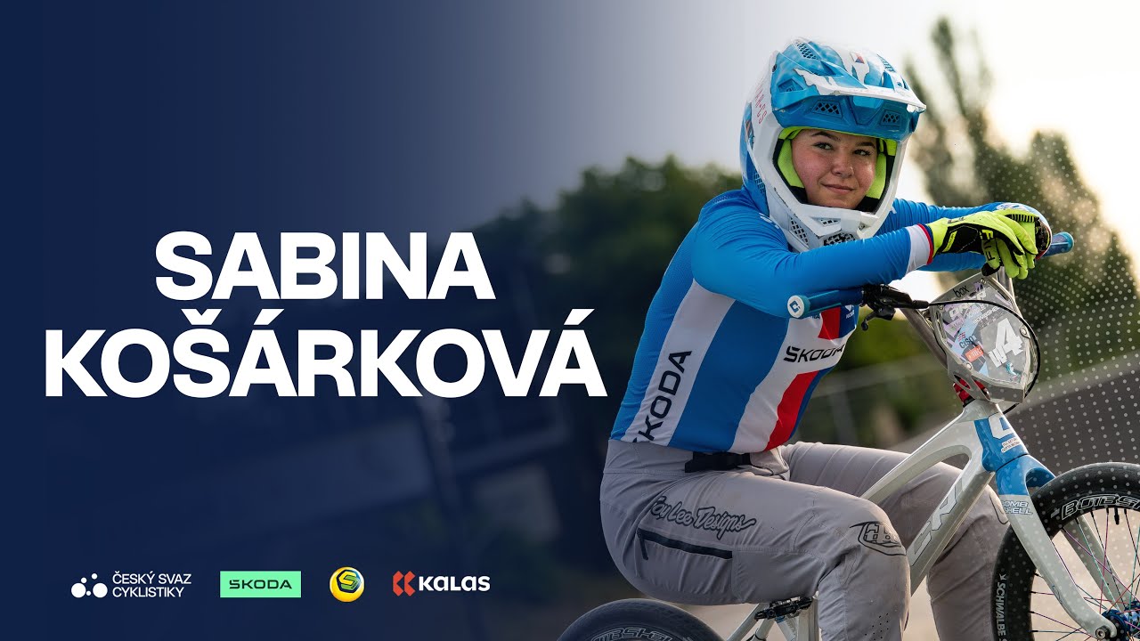 SABINA KOŠÁRKOVÁ | „Až 80% výsledku udělá hlava!“